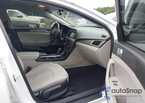 2016 Hyundai Sonata Se from USA, damaged, VIN 5NPE24AF3GH382788